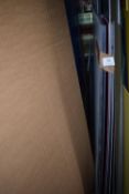 *9x Assorted Sheets of 3mm Foam & Aluminium Composite Board