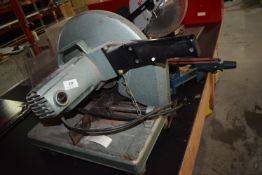 *Hitachi HY-14 Chop Saw 110v