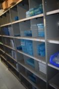 *Assorted Clear Perspex Trays, Magnetic Holders, etc.