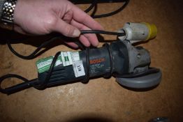 *Bosch GWS6-100 Grinder 110v