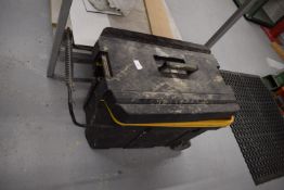 *Zagg Toolbox Containing Various Hand Tools