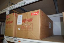 *2x Boxes of Taymar A5 Leaflet Dispensers