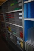 *Assorted Coloured Perspex Light Switch and Socket Fingerplates