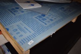 *1x Sheet of 3mm Clear Plexi Glass 300x200cm