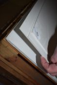*3x Sheets of 2mm White Acrylic 120x248cm