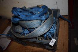 *Box of Ratchet Straps