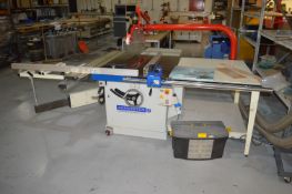 *Axminster Industrial Series TSCE-400R-1 400mm Table Saw, Serial No. 12020013