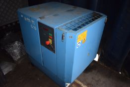 *Boge Kompressor S15 Screw Compressor in Cabinet