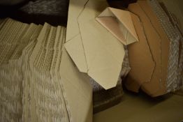 *2x Full and 1x Part Boxes of Large Cardboard Corner Protectors