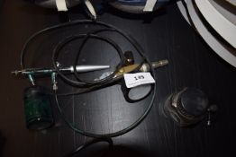 *Pneumatic Air Brush