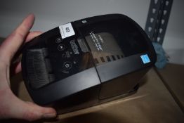 *Brother Wi Fi Label Printer