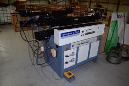 *CR Clarke Thermobend Elite 48, Serial No. E48-0107, YoM: 2007