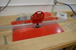 *Table Mounted Router with 110v Transformer (table not included)