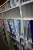 *Quantity of Assorted Cut Perspex Sheets in Mixed Colours and Thicknesses