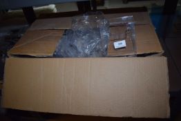 *Box of Wall Mounted Dl Leaflet Dispensers