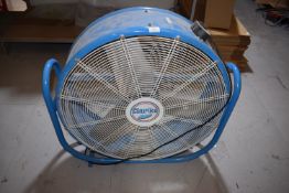 *Clarke Air CAM6000 Cooling Fan