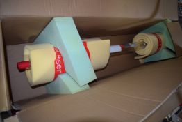 *5x RECI laser Tubes