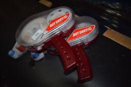 *2x Dot Shot Glue Dispensing Guns