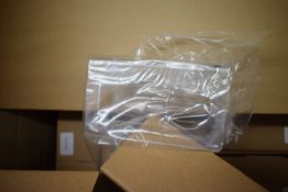 *Box of Perspex Toothbrush Holders