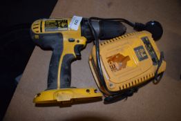 *Dewalt DC725 Cordless Drill with Charger (no battery)