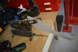 *Kingsland Bench Sheer