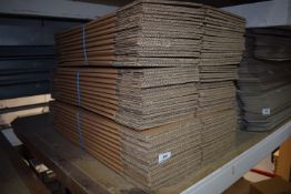 *10x Cardboard Boxes 150x150x40cm