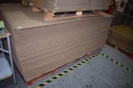 *~170 Sheets of Corrugated Cardboard 130x200cm
