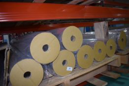 *7x Lengths of 150mm Perspex Tube