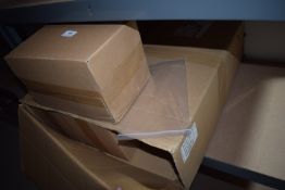 *6x Boxes of 1000x 6”x9” Self Seal Bags
