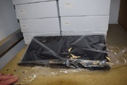 *12x PO90 Black Ergonomic Keyboard Stands