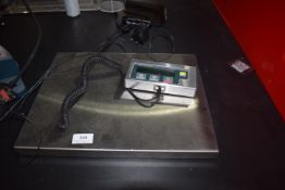 *Set of GSHIP-332 Digital Platform Scales