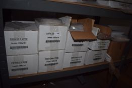 *8x Boxes of Snap Seal Bags