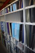 *Assorted Coloured Perspex Sheets and Other Mediums
