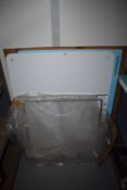 *Perspex LED Back Lit Whiteboard