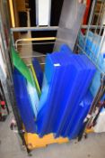 *Assorted Cut Perspex Sheet