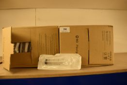 *2x Boxes of Plastipak 20mm Syringes