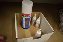 *Super Glue & Activator