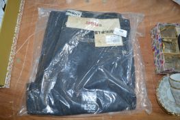 Top Man Straight Leg Denim Jeans Size: 32x32