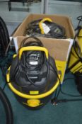 *2x Karcher Wet & Dry Vacuum Cleaners (for spare/repair)