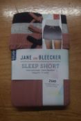 *Jane & Bleecker Sleep Shorts 3pk Size: M