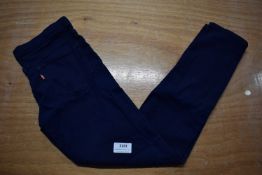 Levi’s Pull-On Jeggings in Dark Denim Age: 12 years