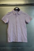 Jack Will Lilac Polo Age: 7-8 years