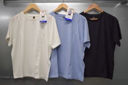 *3x Mondetta Active T-Shirts Size: L