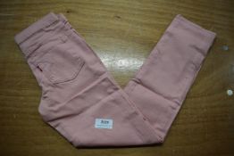 Levi’s Pull-On Jeggings in Pink Age: 7 years