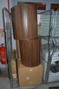 Salvage Flatpack Furniture, Lamps, etc. (for spares/repair, cage not included)