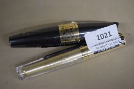 2x Max Factor Mascaras: 1x Masterpiece in Black/Brown, and 1x False Lash Effect in Black/Brown