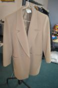 Alexon Lady’s Camel Coat Size: 10