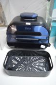 Ninja Foodi Grill and Asir Fryer