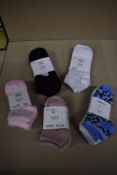 Assortment of Pepco Adult’s and Kid’s Socks