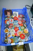 Vintage Badges